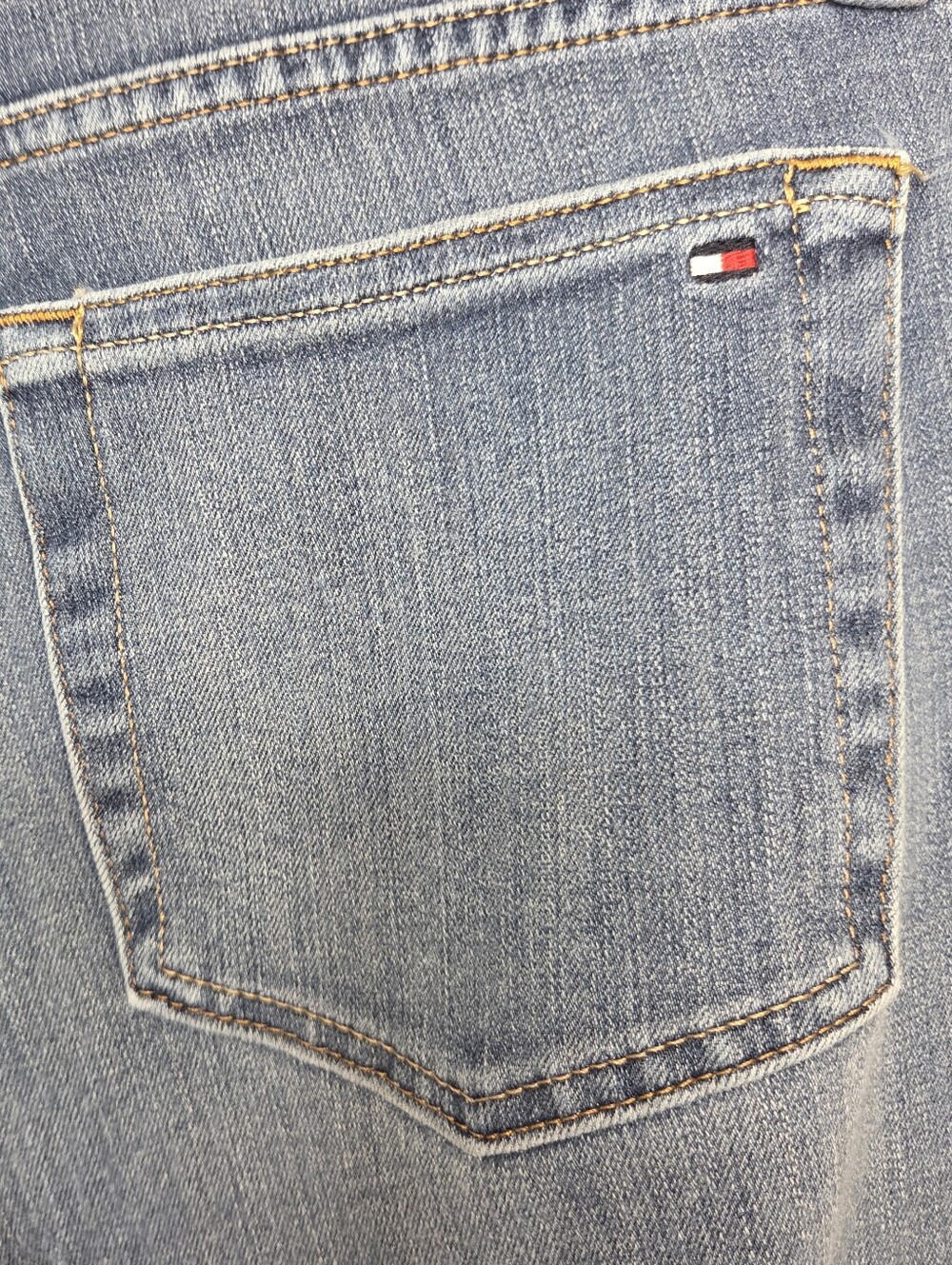 Tommy Hilfiger Slim Fit Women's Skinny Jeans Legging Size 8 - Picture 4 of 15